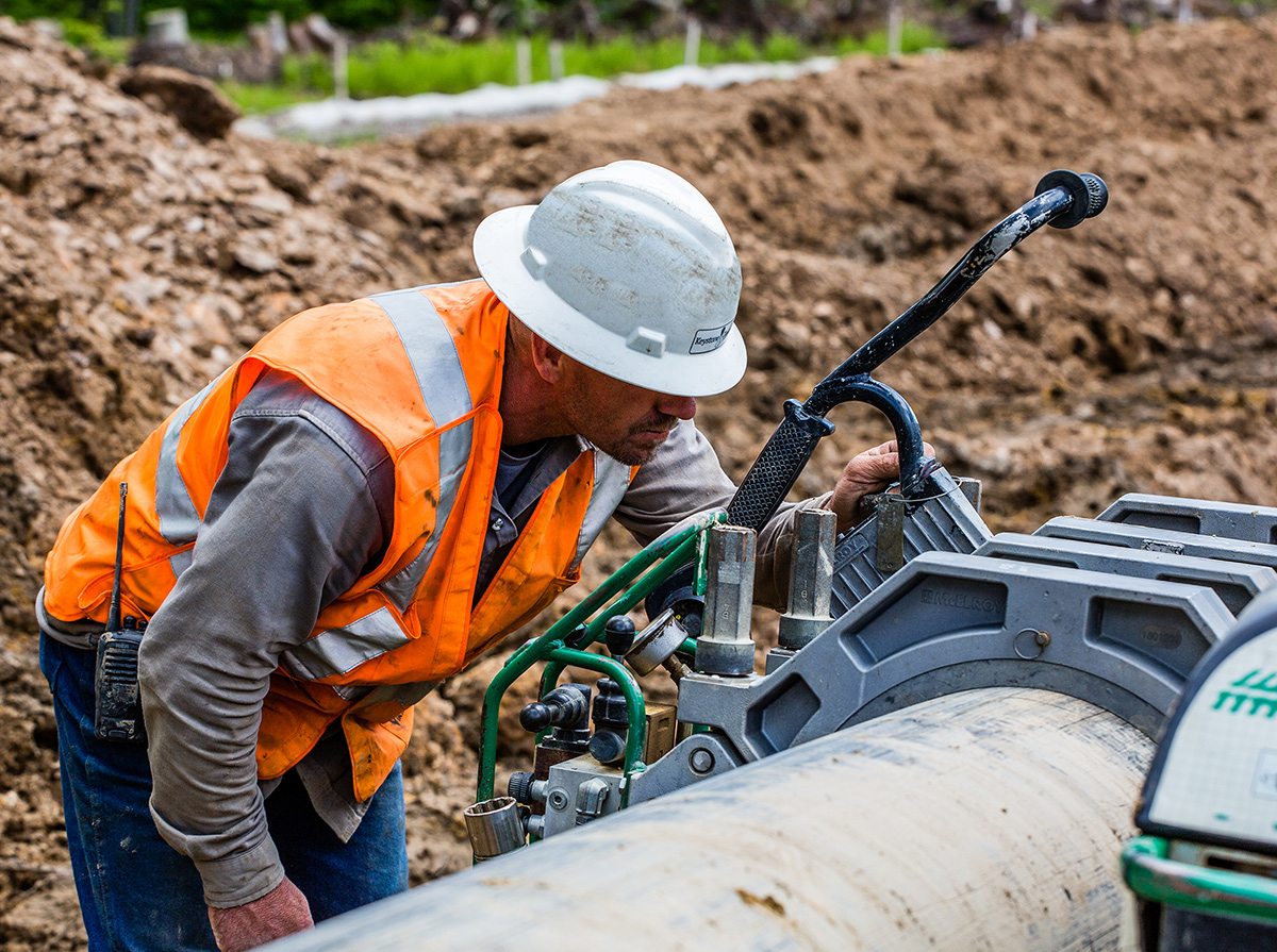 Pipeline Inspection | Keystone Clearwater Solutions